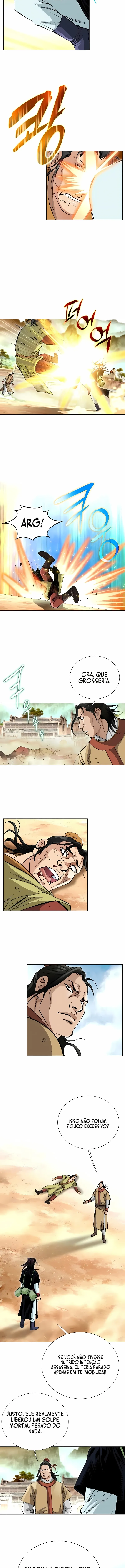 O Senhor Marcial Absoluto Capítulo 53 Página 7