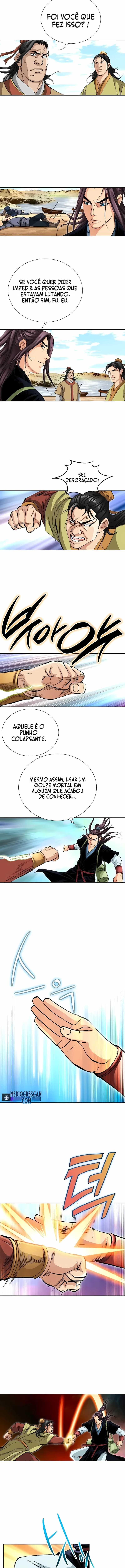 O Senhor Marcial Absoluto Capítulo 53 Página 6