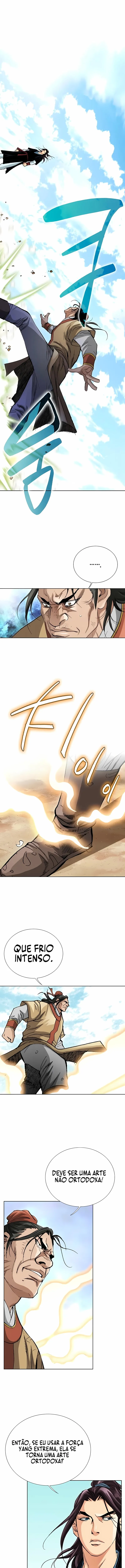 O Senhor Marcial Absoluto Capítulo 53 Página 10