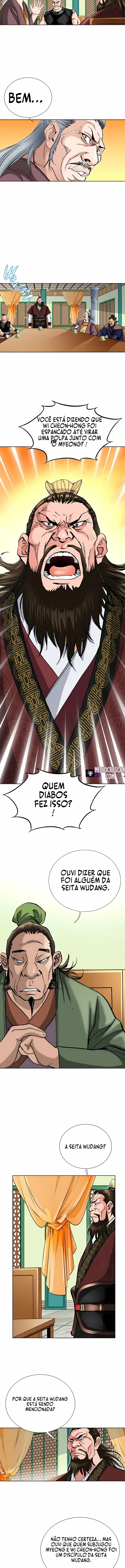 O Senhor Marcial Absoluto Capítulo 54 Página 5