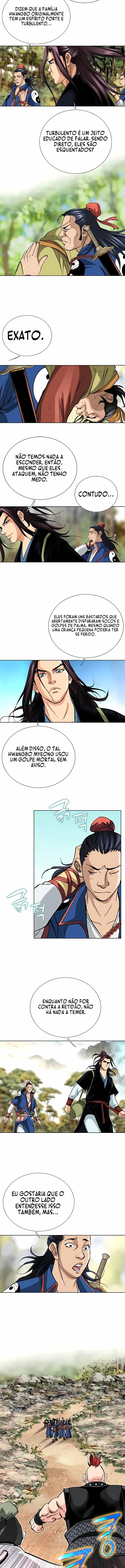 O Senhor Marcial Absoluto Capítulo 54 Página 7