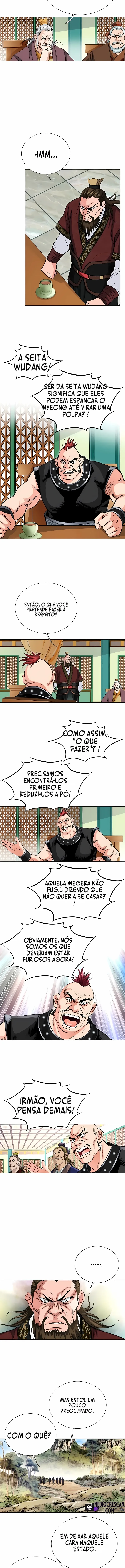 O Senhor Marcial Absoluto Capítulo 54 Página 6