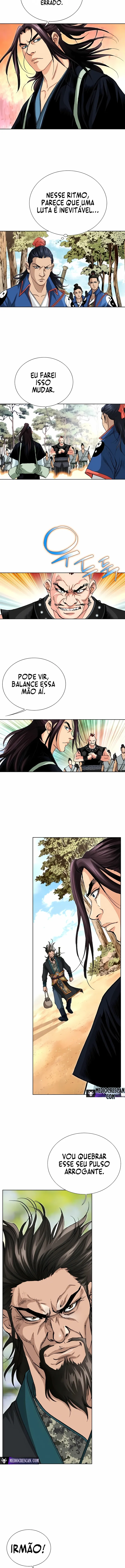 O Senhor Marcial Absoluto Capítulo 54 Página 9