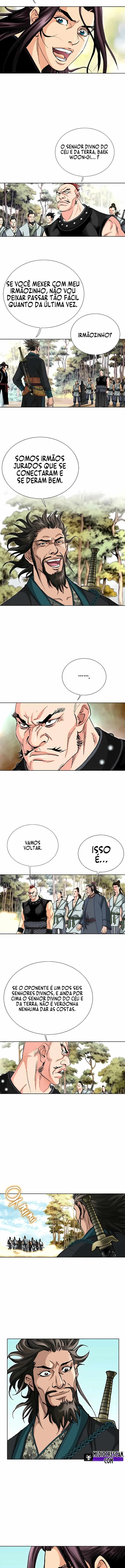 O Senhor Marcial Absoluto Capítulo 54 Página 10