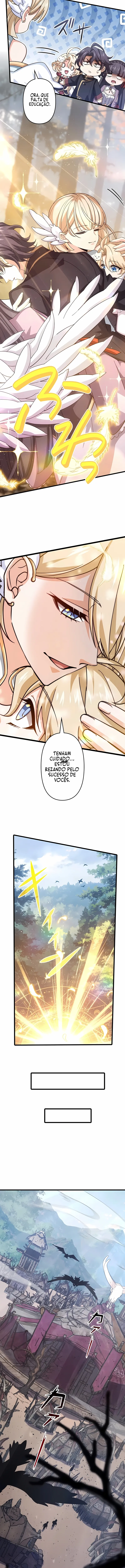 O Gênio Supremo da Academia Capítulo 113 Página 4