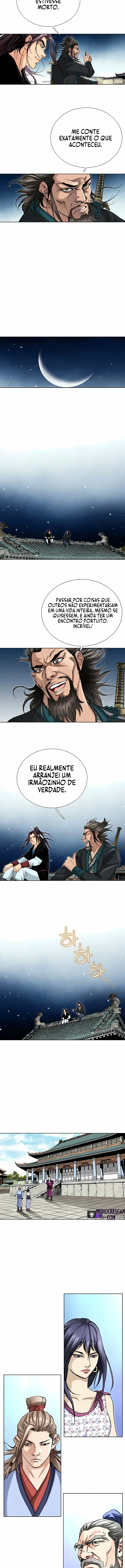 O Senhor Marcial Absoluto Capítulo 55 Página 6