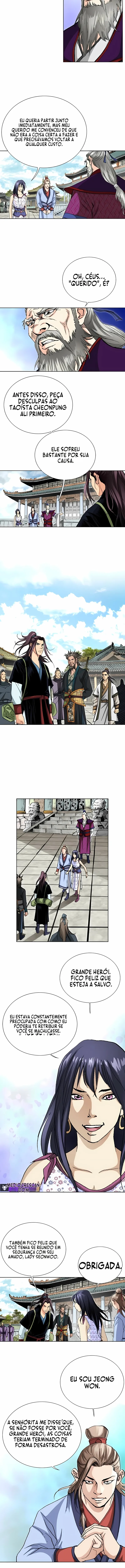O Senhor Marcial Absoluto Capítulo 55 Página 7