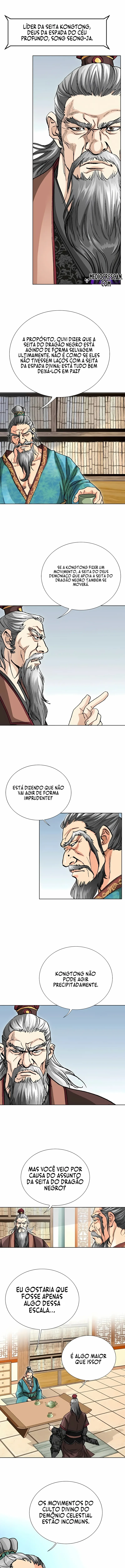O Senhor Marcial Absoluto Capítulo 55 Página 10
