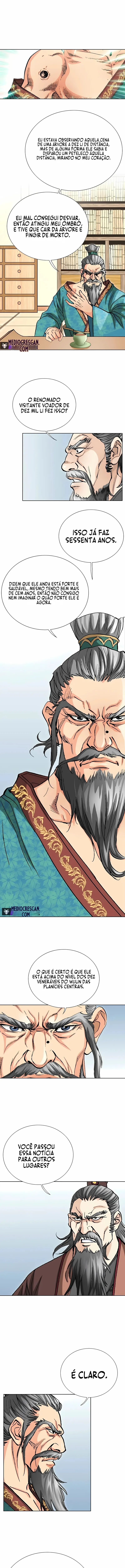 O Senhor Marcial Absoluto Capítulo 55 Página 13