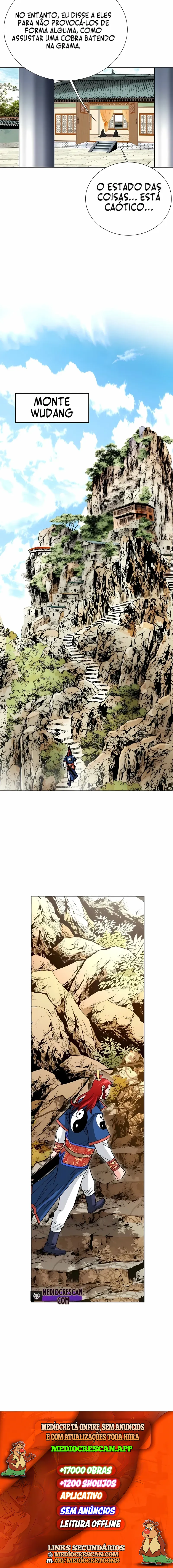 O Senhor Marcial Absoluto Capítulo 55 Página 14