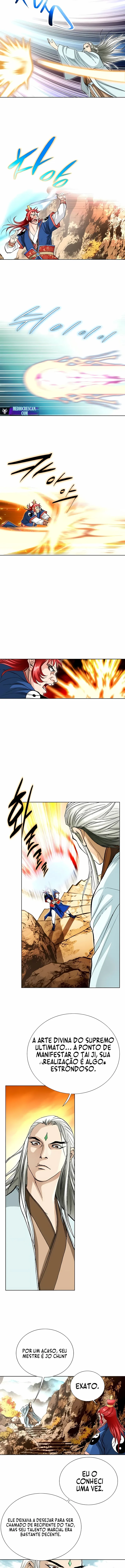 O Senhor Marcial Absoluto Capítulo 56 Página 2
