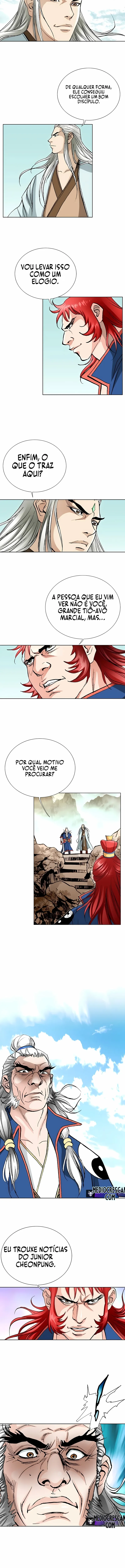 O Senhor Marcial Absoluto Capítulo 56 Página 3