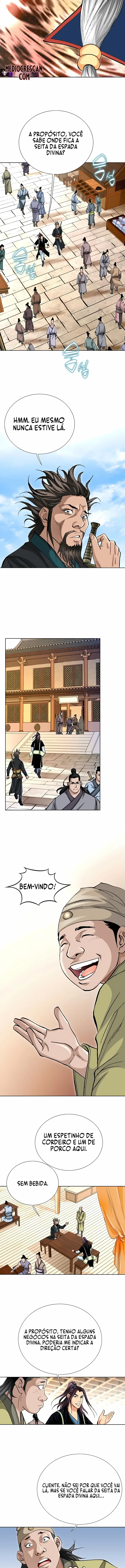 O Senhor Marcial Absoluto Capítulo 56 Página 5