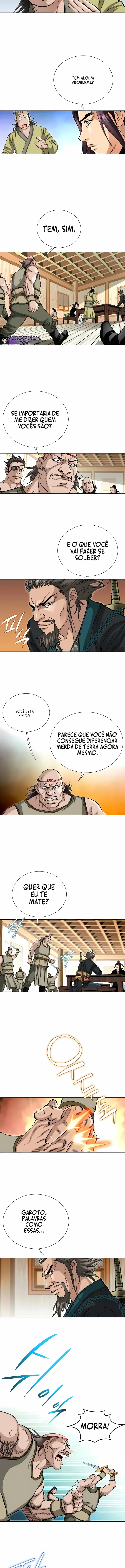 O Senhor Marcial Absoluto Capítulo 56 Página 6