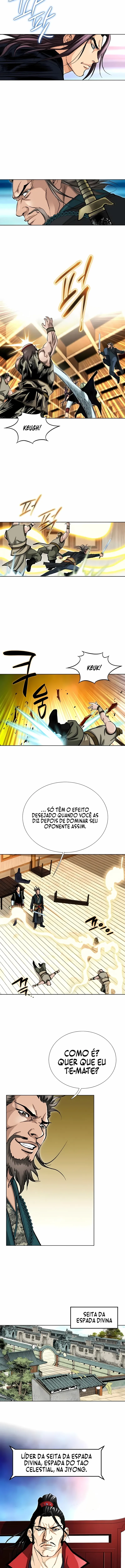O Senhor Marcial Absoluto Capítulo 56 Página 7