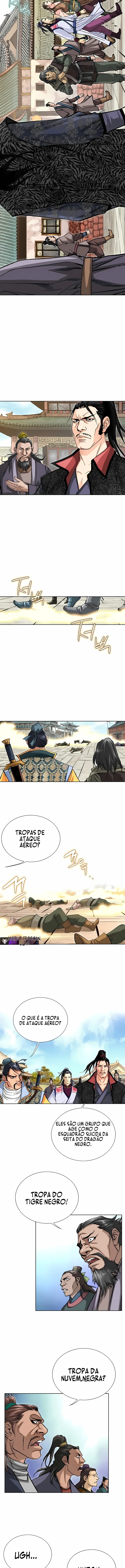 O Senhor Marcial Absoluto Capítulo 56 Página 10