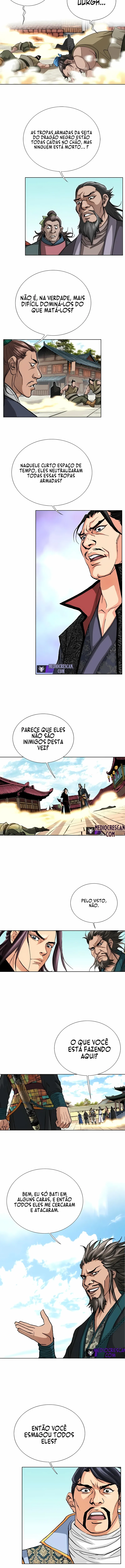 O Senhor Marcial Absoluto Capítulo 56 Página 11
