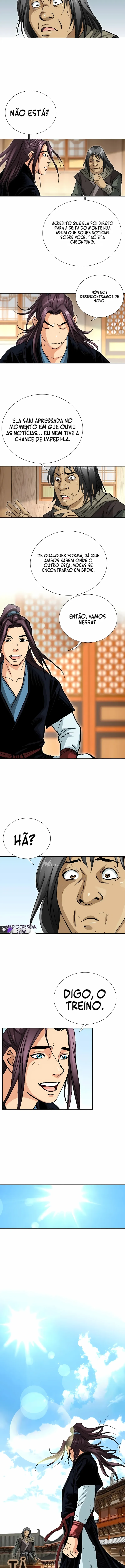 O Senhor Marcial Absoluto Capítulo 57 Página 2