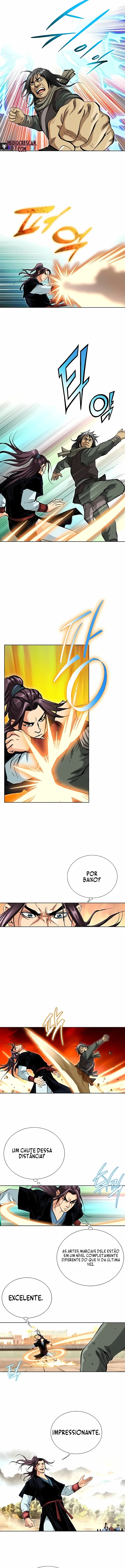 O Senhor Marcial Absoluto Capítulo 57 Página 4