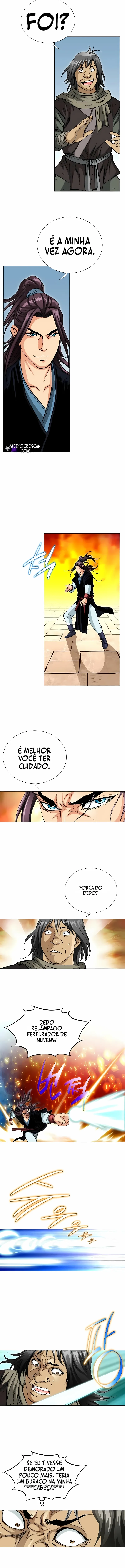 O Senhor Marcial Absoluto Capítulo 57 Página 5