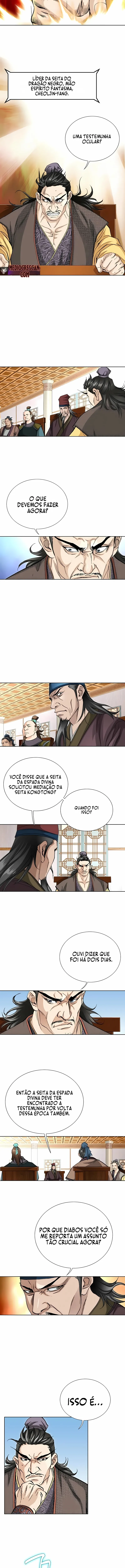 O Senhor Marcial Absoluto Capítulo 58 Página 3