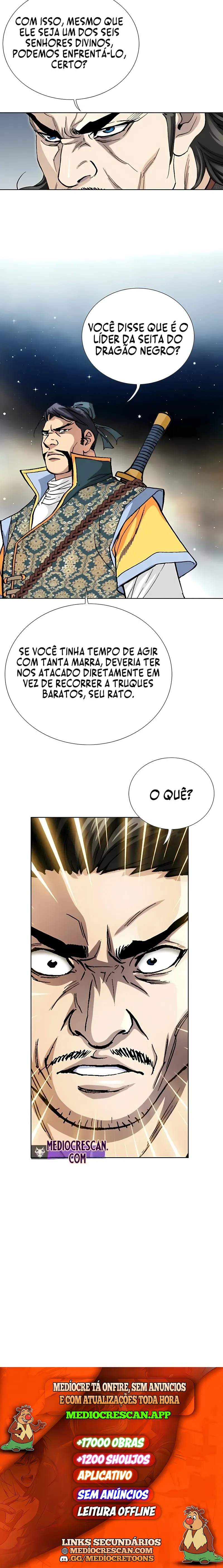 O Senhor Marcial Absoluto Capítulo 58 Página 13