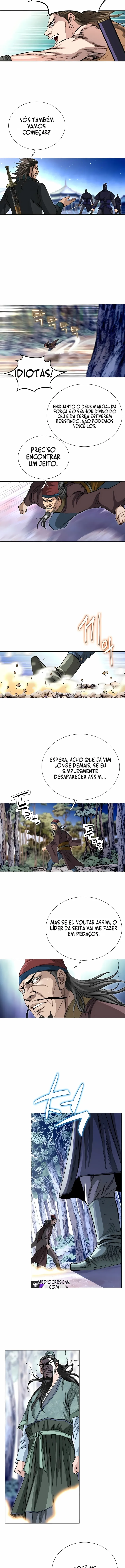 O Senhor Marcial Absoluto Capítulo 59 Página 3