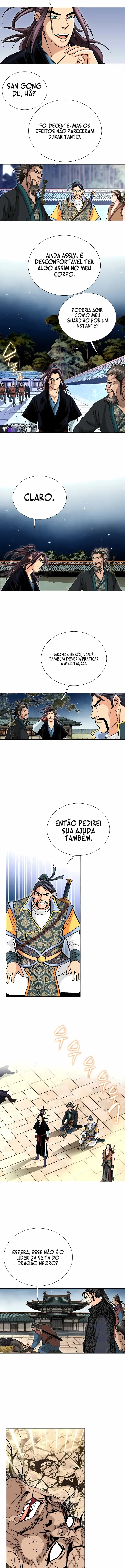 O Senhor Marcial Absoluto Capítulo 59 Página 5