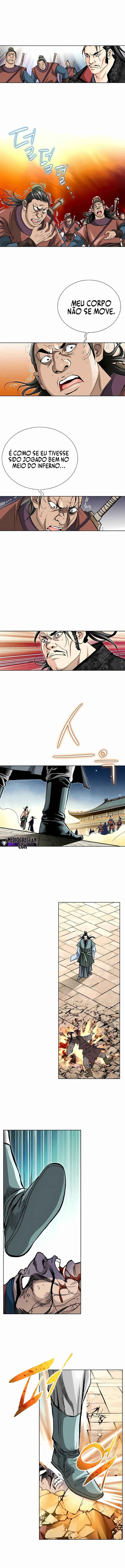 O Senhor Marcial Absoluto Capítulo 59 Página 7