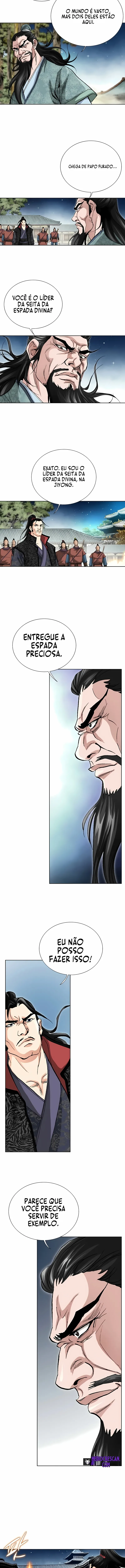 O Senhor Marcial Absoluto Capítulo 59 Página 9