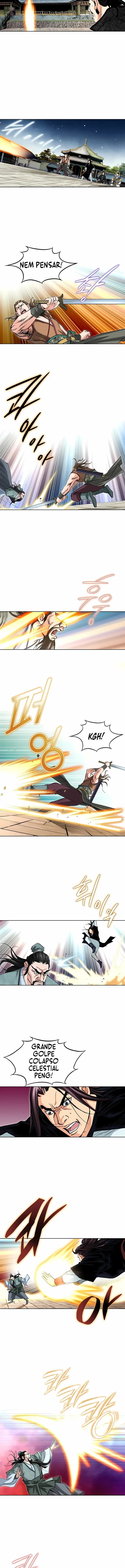 O Senhor Marcial Absoluto Capítulo 59 Página 10