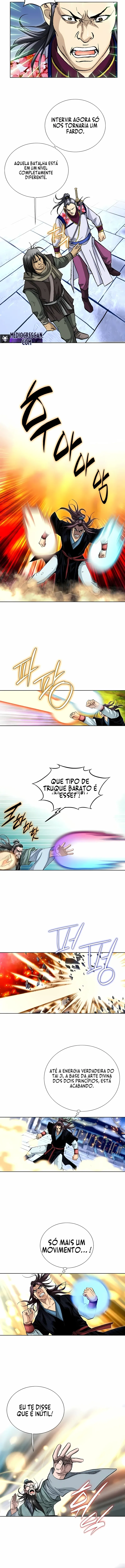 O Senhor Marcial Absoluto Capítulo 60 Página 3