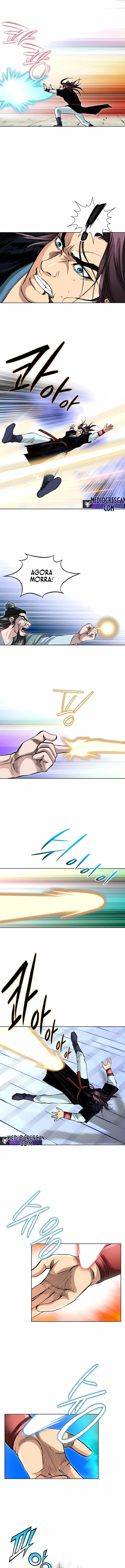 O Senhor Marcial Absoluto Capítulo 60 Página 4