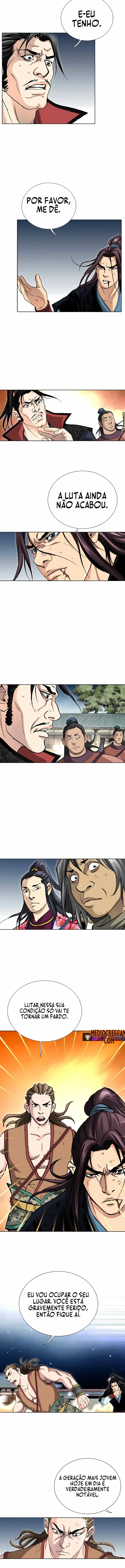 O Senhor Marcial Absoluto Capítulo 60 Página 7