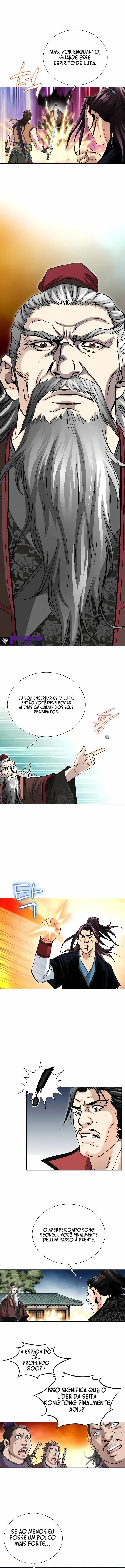 O Senhor Marcial Absoluto Capítulo 60 Página 8