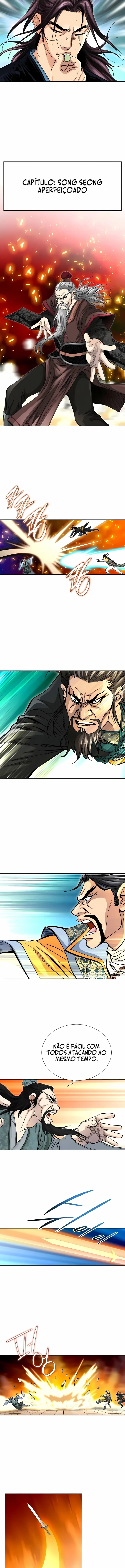 O Senhor Marcial Absoluto Capítulo 60 Página 9