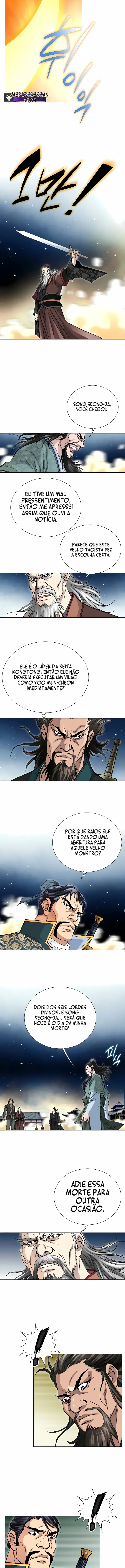 O Senhor Marcial Absoluto Capítulo 60 Página 10