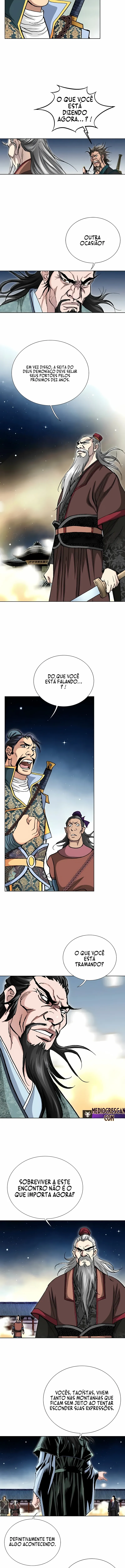 O Senhor Marcial Absoluto Capítulo 60 Página 11