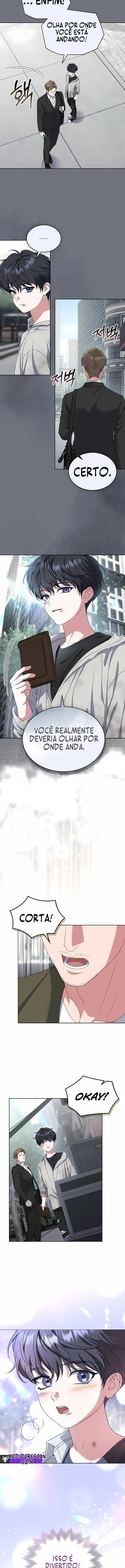 De Ator Mirim a Estrela Mundial! Capítulo 27 Página 10