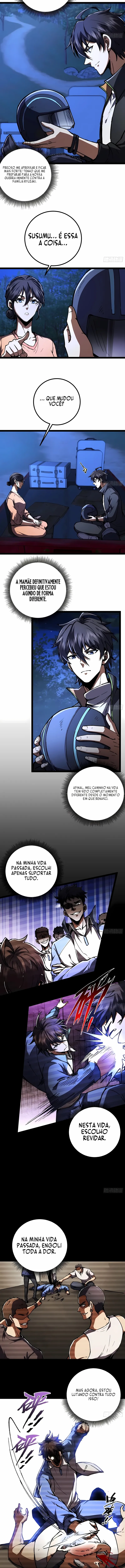 Sou um Iniciante, mas na Verdade Sou o Jogador Nível 99 Mais Forte Capítulo 26 Página 5