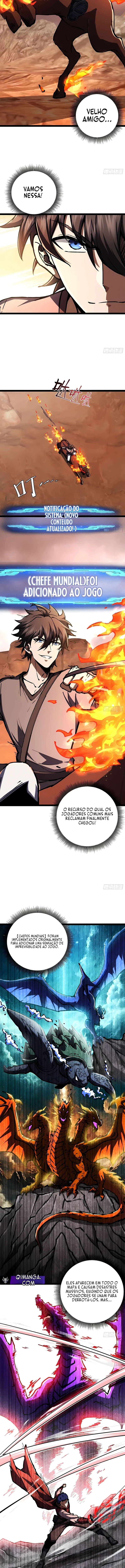 Sou um Iniciante, mas na Verdade Sou o Jogador Nível 99 Mais Forte Capítulo 26 Página 8