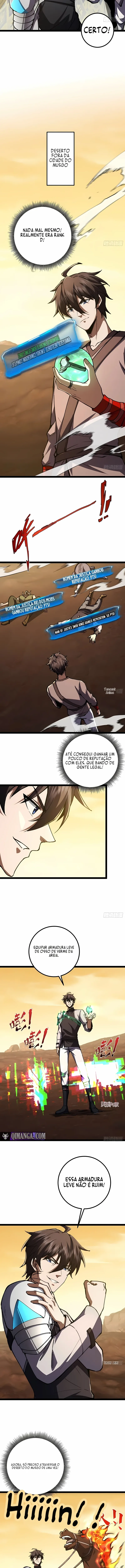Sou um Iniciante, mas na Verdade Sou o Jogador Nível 99 Mais Forte Capítulo 26 Página 13