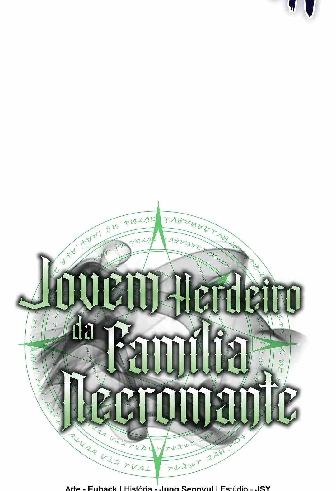 Jovem Herdeiro da Família Necromante Capítulo 79 Página 28