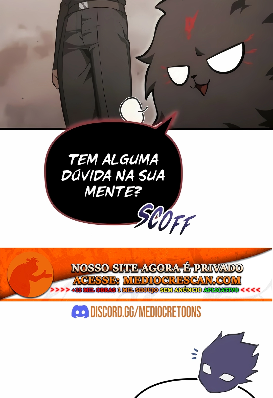 Jovem Herdeiro da Família Necromante Capítulo 79 Página 59