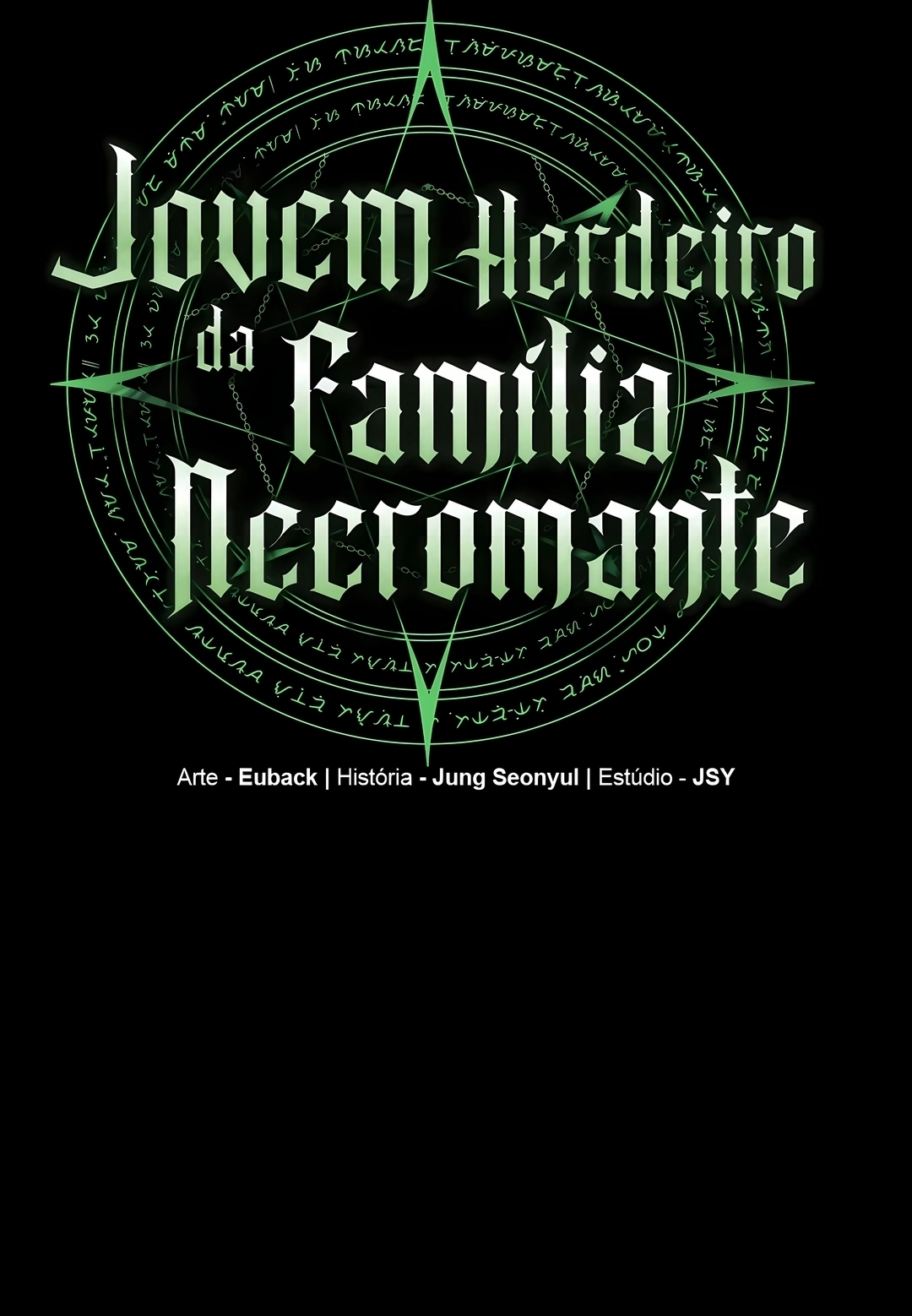 Jovem Herdeiro da Família Necromante Capítulo 80 Página 8