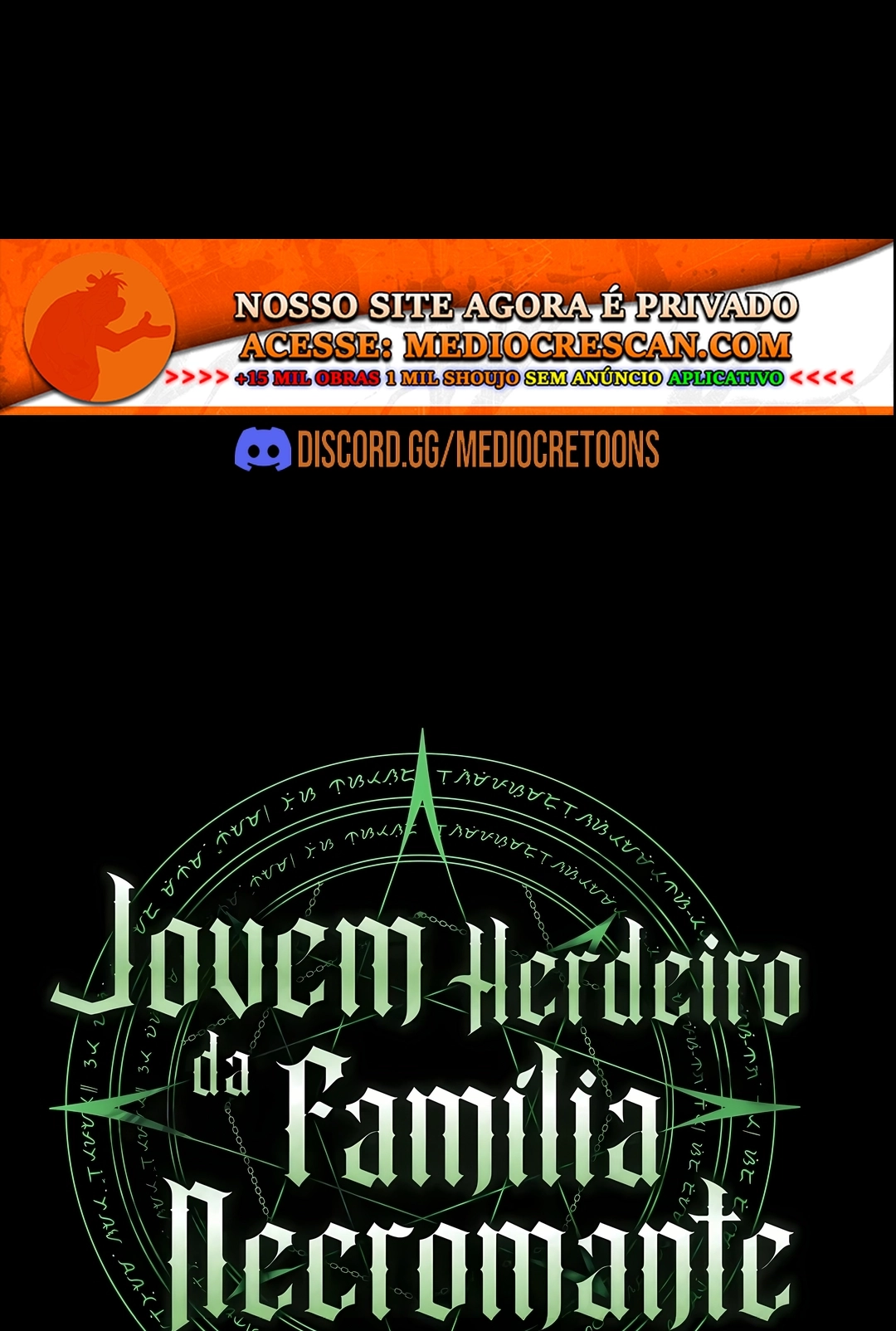 Jovem Herdeiro da Família Necromante Capítulo 81 Página 39