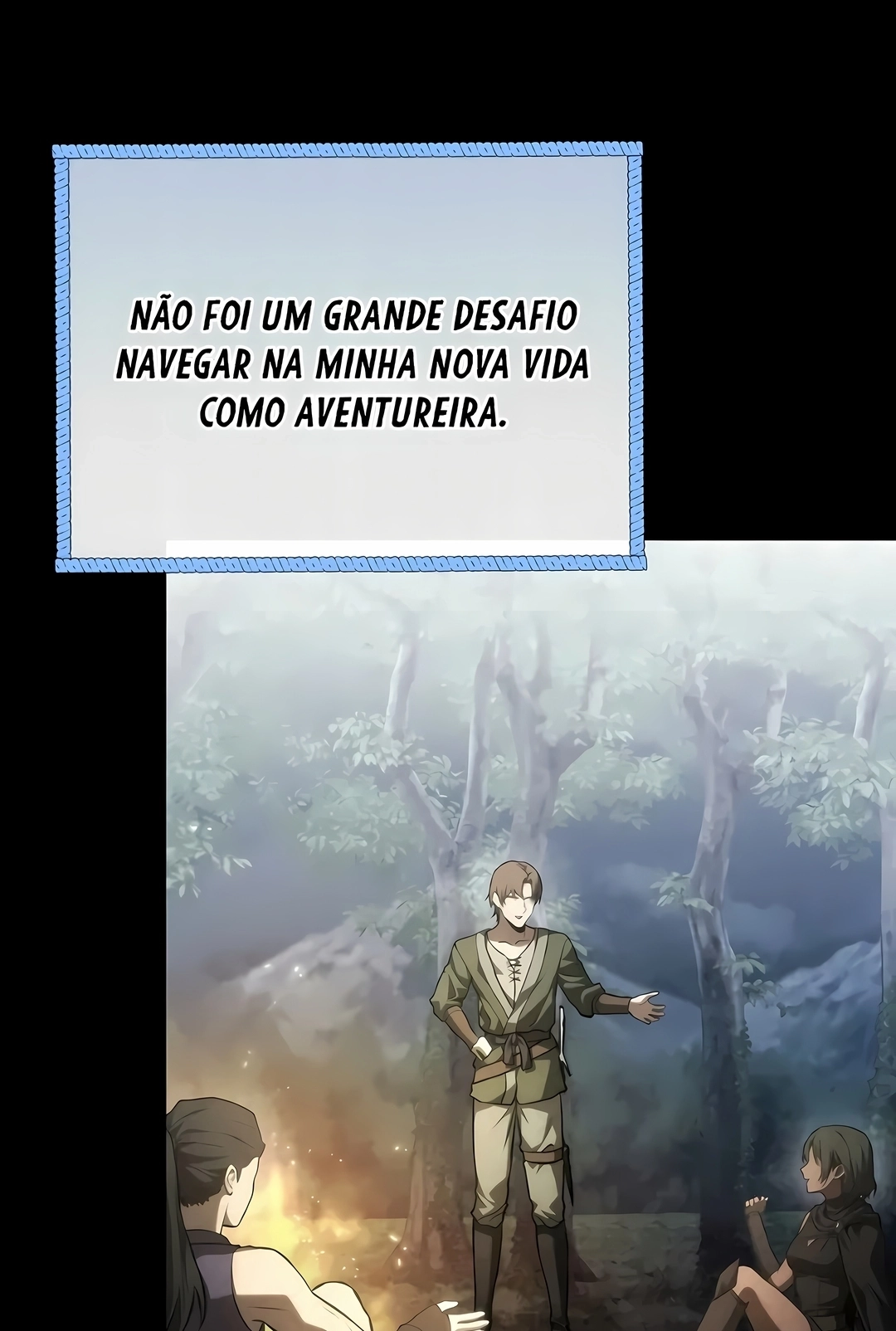 Jovem Herdeiro da Família Necromante Capítulo 81 Página 52
