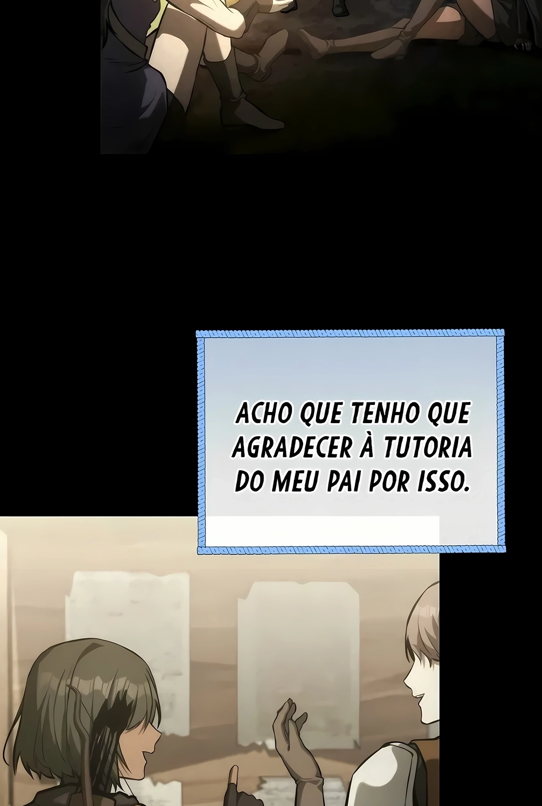 Jovem Herdeiro da Família Necromante Capítulo 81 Página 53