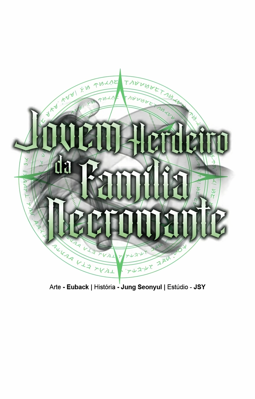 Jovem Herdeiro da Família Necromante Capítulo 82 Página 34