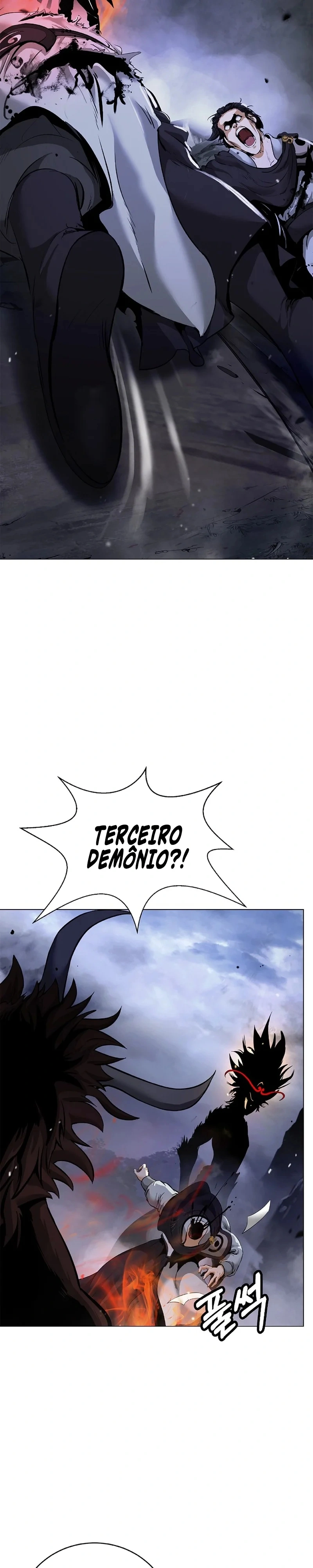 A Lenda do Tigre Reencarnado Capítulo 165 Página 6